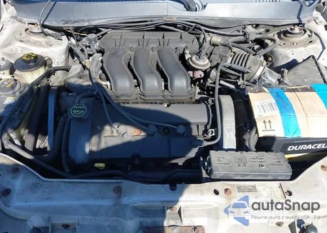 2001 Mercury Sable Ls Premium from USA, damaged, VIN 1MEFM55S61A603552